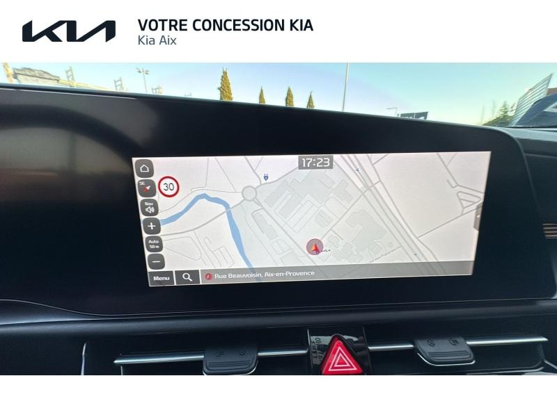 Photo 10 de l’annonce de KIA Niro d’occasion à vendre à AIX-EN-PROVENCE