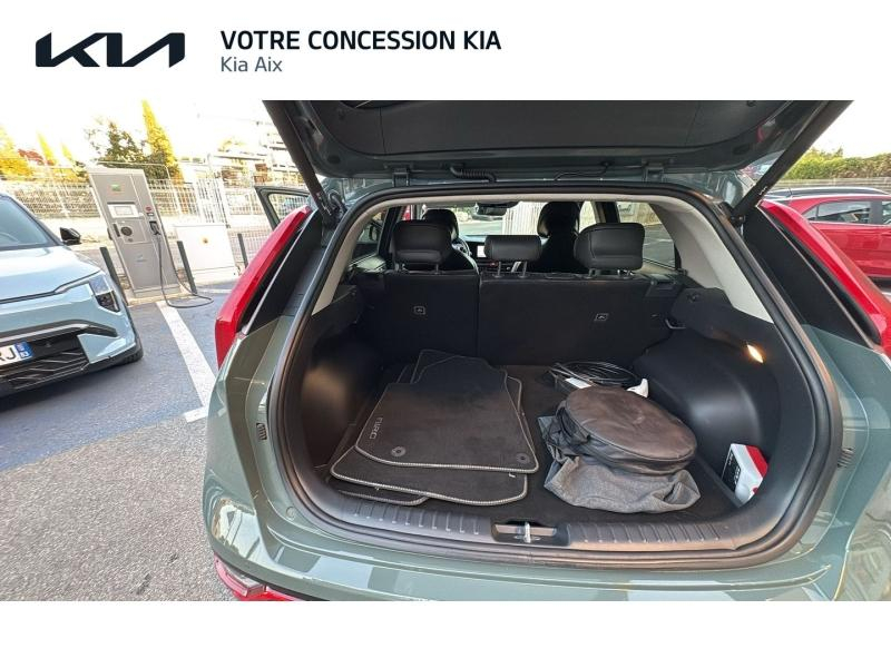 Photo 12 de l’annonce de KIA Niro d’occasion à vendre à AIX-EN-PROVENCE