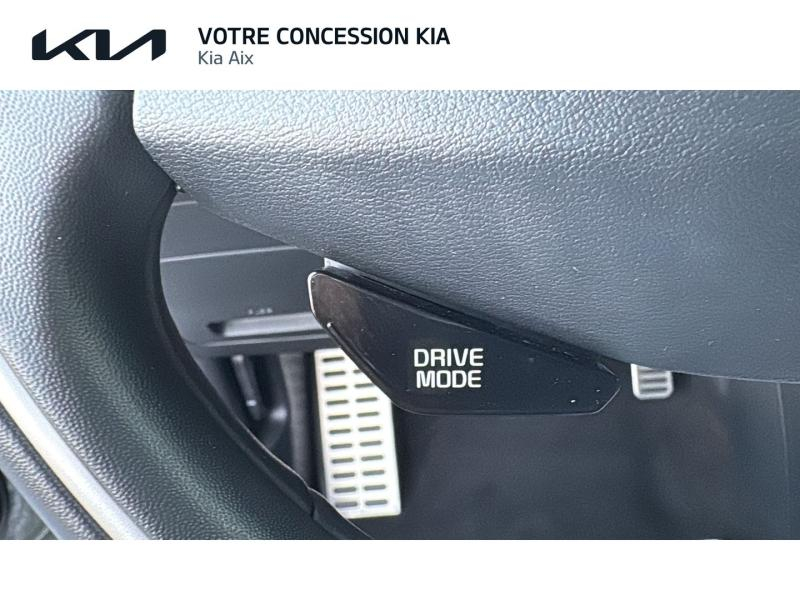 Photo 19 de l’annonce de KIA Niro d’occasion à vendre à AIX-EN-PROVENCE