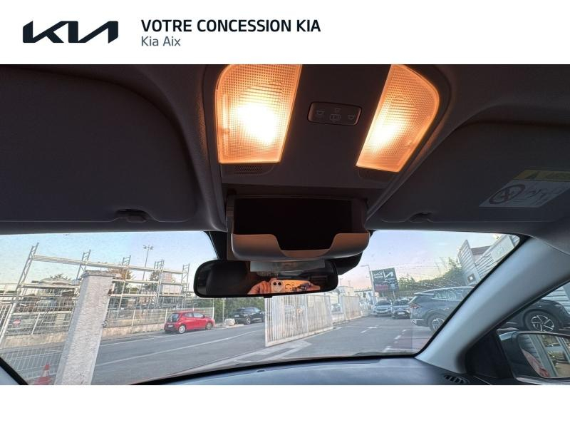 Photo 6 de l’annonce de KIA Rio d’occasion à vendre à AIX-EN-PROVENCE