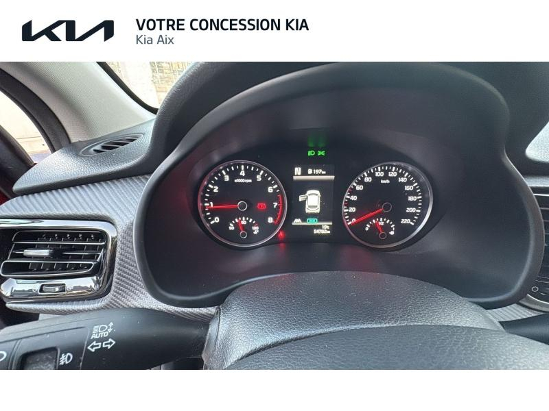 Photo 8 de l’annonce de KIA Rio d’occasion à vendre à AIX-EN-PROVENCE