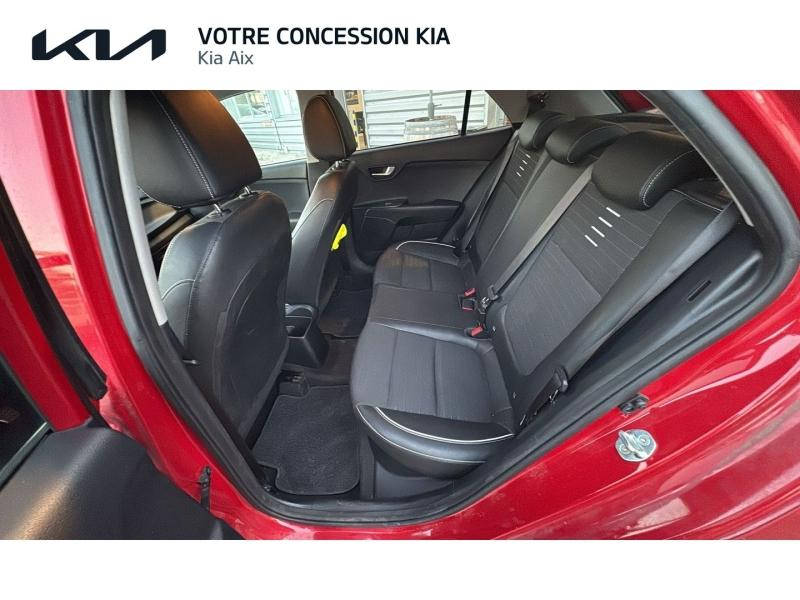 Photo 11 de l’annonce de KIA Rio d’occasion à vendre à AIX-EN-PROVENCE