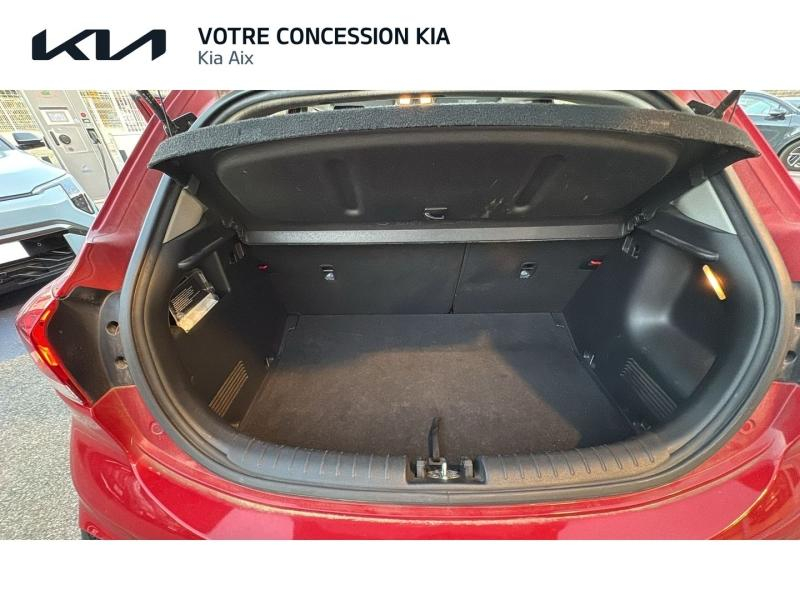 Photo 12 de l’annonce de KIA Rio d’occasion à vendre à AIX-EN-PROVENCE