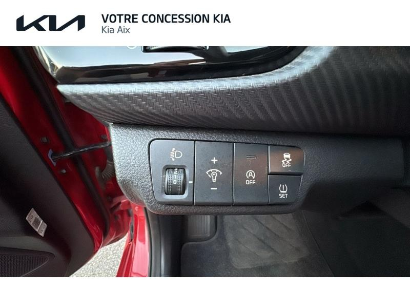 Photo 14 de l’annonce de KIA Rio d’occasion à vendre à AIX-EN-PROVENCE
