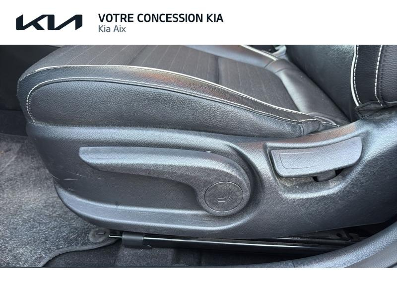 Photo 16 de l’annonce de KIA Rio d’occasion à vendre à AIX-EN-PROVENCE