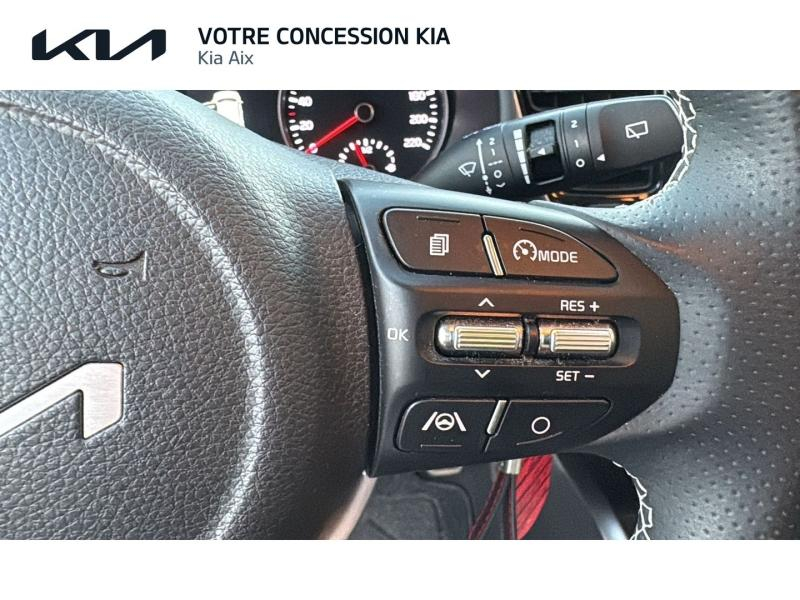 Photo 18 de l’annonce de KIA Rio d’occasion à vendre à AIX-EN-PROVENCE