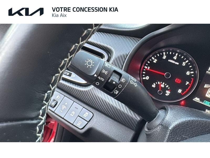 Photo 19 de l’annonce de KIA Rio d’occasion à vendre à AIX-EN-PROVENCE