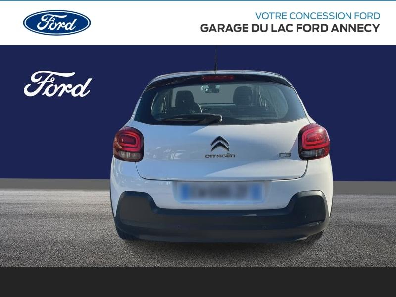 Photo 3 de l’annonce de CITROEN C3 d’occasion à vendre à ANNECY