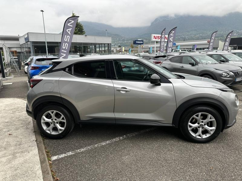 Photo 4 de l’annonce de NISSAN Juke d’occasion à vendre à CHAMBERY