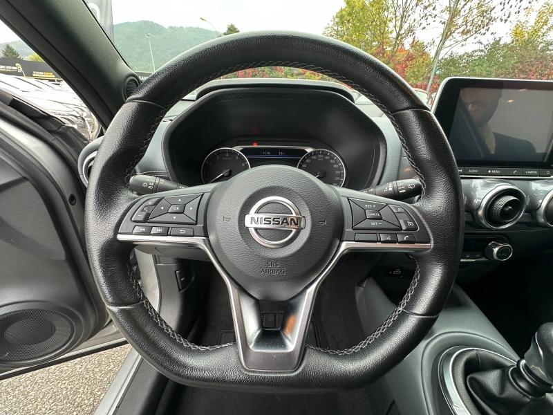 Photo 12 de l’annonce de NISSAN Juke d’occasion à vendre à CHAMBERY