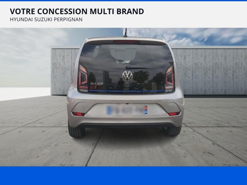 Photo 4 de l’annonce de VOLKSWAGEN e-up! d’occasion à vendre à PERPIGNAN