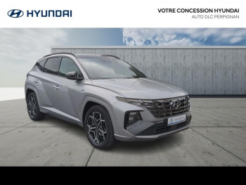 En savoir plus sur cette annonce de HYUNDAI Tucson 1.6 T-GDi 230ch Hybrid N Line Executive BVA6 d’occasion HYUNDAI Tucson d’occasion à vendre à PERPIGNAN