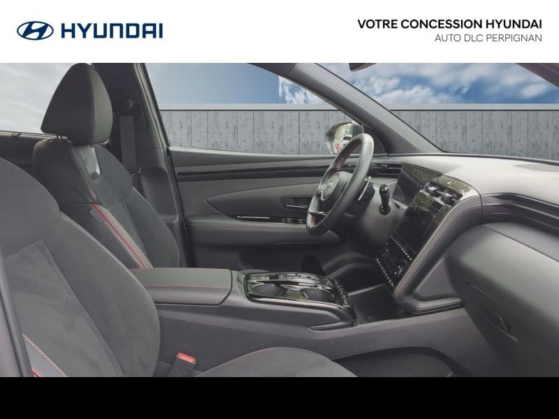group.seo.links.detann.title Photo 9 de l’annonce de HYUNDAI Tucson d’occasion à vendre à PERPIGNAN