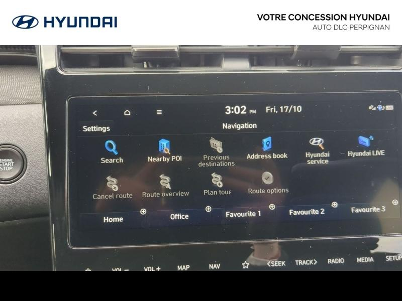 group.seo.links.detann.title Photo 18 de l’annonce de HYUNDAI Tucson d’occasion à vendre à PERPIGNAN