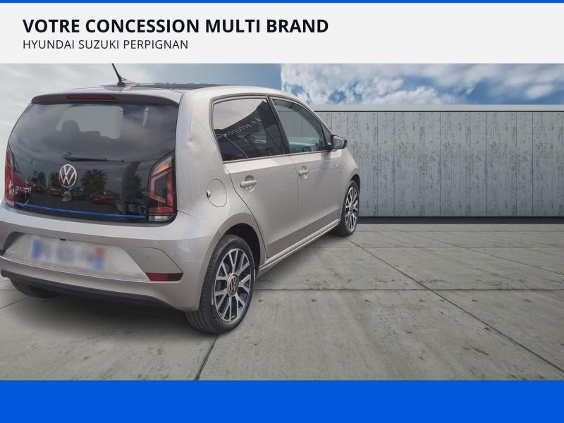 Photo 6 de l’annonce de VOLKSWAGEN e-up! d’occasion à vendre à PERPIGNAN