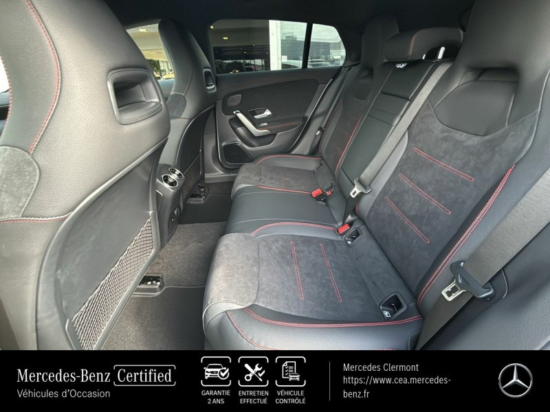 Photo 7 de l’annonce de MERCEDES-BENZ CLA Shooting Brake d’occasion à vendre à AUBIÈRE