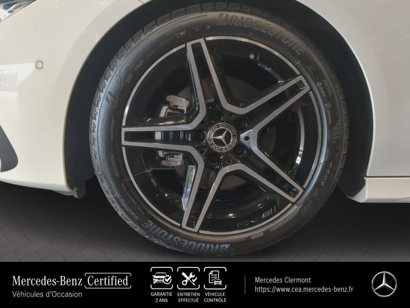 Photo 10 de l’annonce de MERCEDES-BENZ CLA Shooting Brake d’occasion à vendre à AUBIÈRE