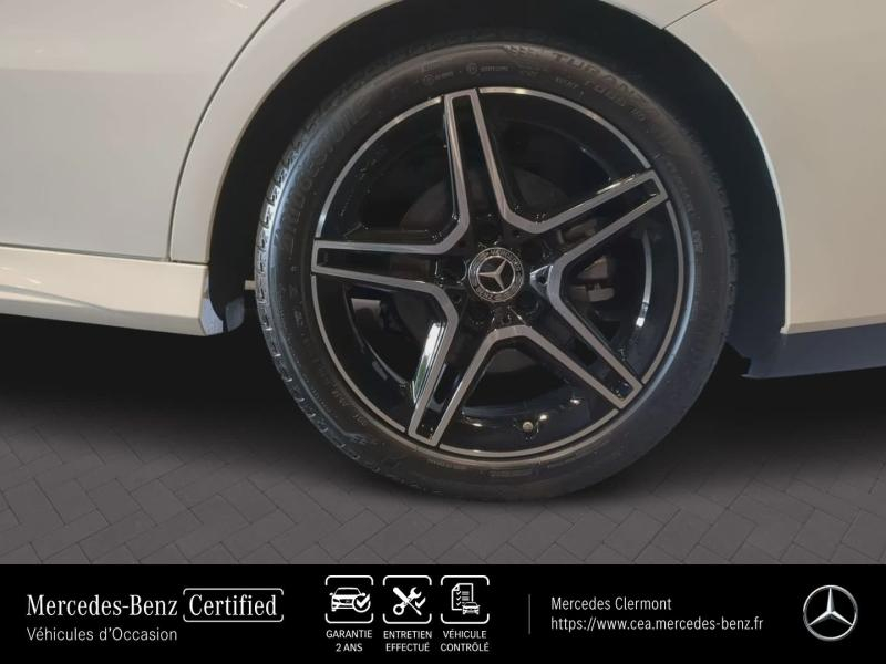 Photo 14 de l’annonce de MERCEDES-BENZ CLA Shooting Brake d’occasion à vendre à AUBIÈRE