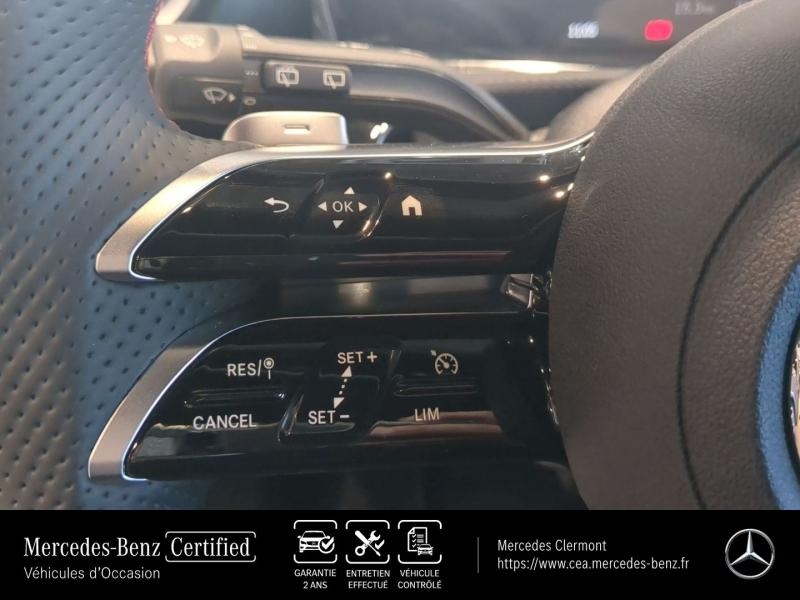 Photo 18 de l’annonce de MERCEDES-BENZ CLA Shooting Brake d’occasion à vendre à AUBIÈRE