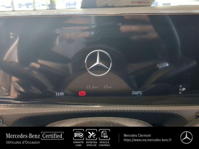 Photo 20 de l’annonce de MERCEDES-BENZ CLA Shooting Brake d’occasion à vendre à AUBIÈRE