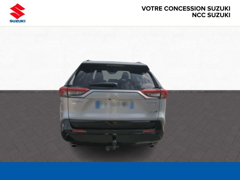 Photo 4 de l’annonce de SUZUKI Across d’occasion à vendre à BELLERIVE-SUR-ALLIER