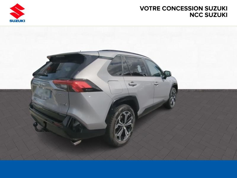 Photo 5 de l’annonce de SUZUKI Across d’occasion à vendre à BELLERIVE-SUR-ALLIER