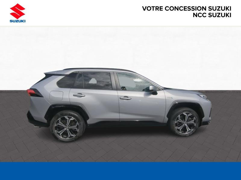 Photo 6 de l’annonce de SUZUKI Across d’occasion à vendre à BELLERIVE-SUR-ALLIER