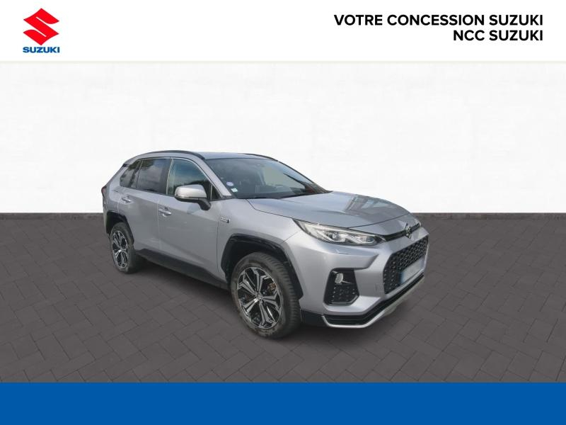 Photo 7 de l’annonce de SUZUKI Across d’occasion à vendre à BELLERIVE-SUR-ALLIER