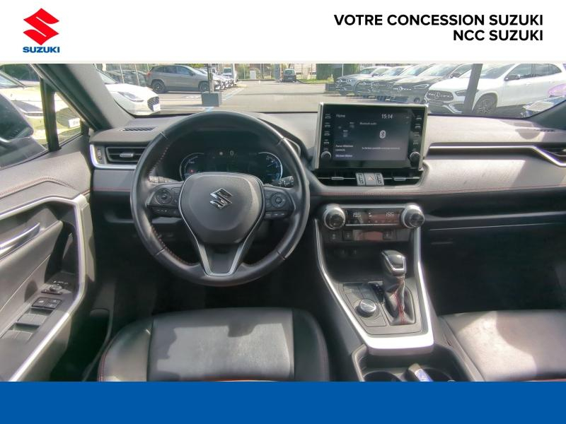 Photo 9 de l’annonce de SUZUKI Across d’occasion à vendre à BELLERIVE-SUR-ALLIER