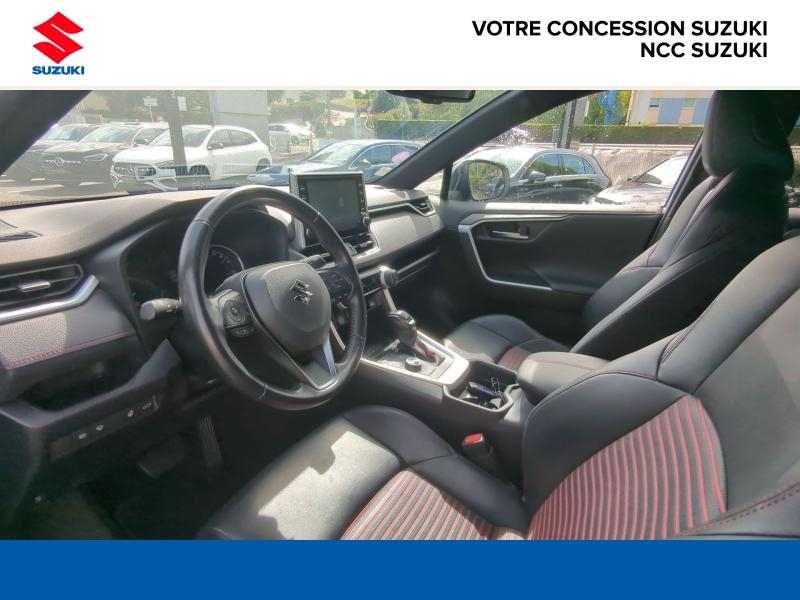 Photo 10 de l’annonce de SUZUKI Across d’occasion à vendre à BELLERIVE-SUR-ALLIER