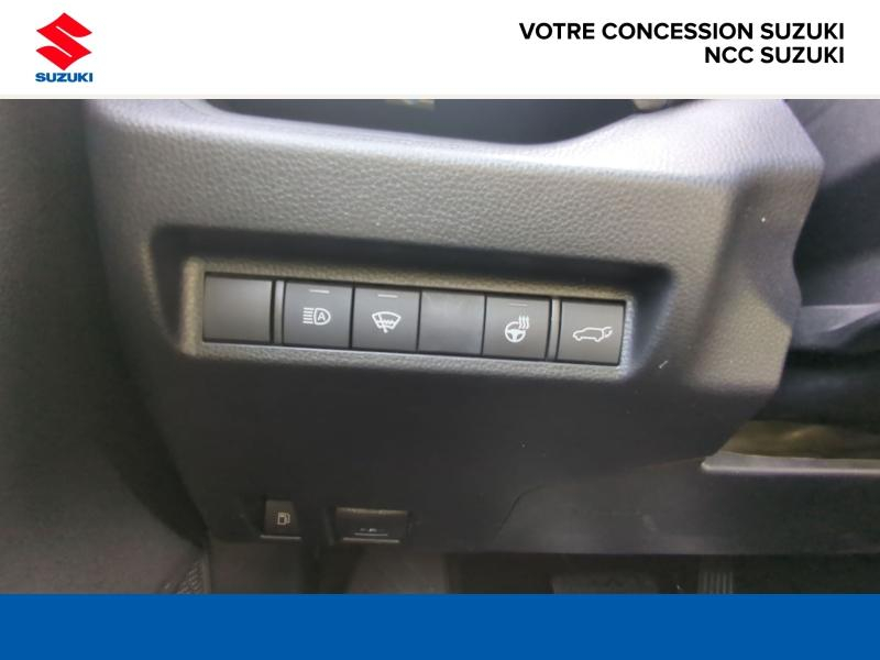 Photo 11 de l’annonce de SUZUKI Across d’occasion à vendre à BELLERIVE-SUR-ALLIER