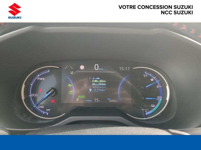 Photo 13 de l’annonce de SUZUKI Across d’occasion à vendre à BELLERIVE-SUR-ALLIER