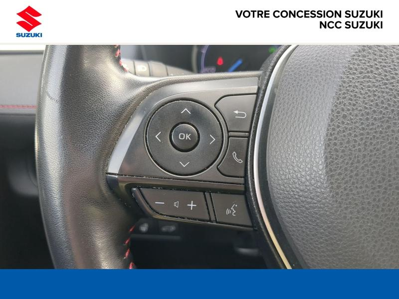 Photo 14 de l’annonce de SUZUKI Across d’occasion à vendre à BELLERIVE-SUR-ALLIER