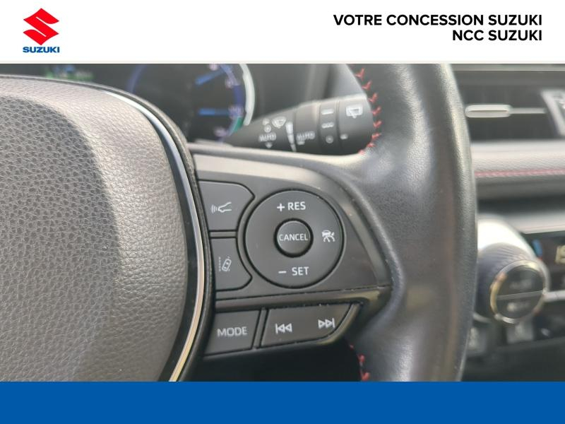 Photo 15 de l’annonce de SUZUKI Across d’occasion à vendre à BELLERIVE-SUR-ALLIER