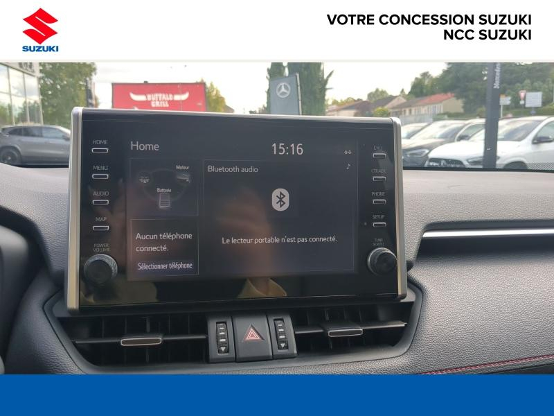 Photo 16 de l’annonce de SUZUKI Across d’occasion à vendre à BELLERIVE-SUR-ALLIER
