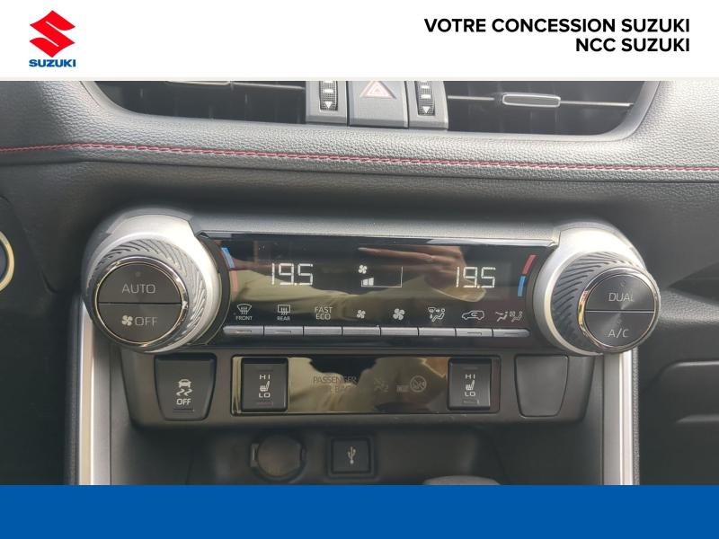 Photo 18 de l’annonce de SUZUKI Across d’occasion à vendre à BELLERIVE-SUR-ALLIER