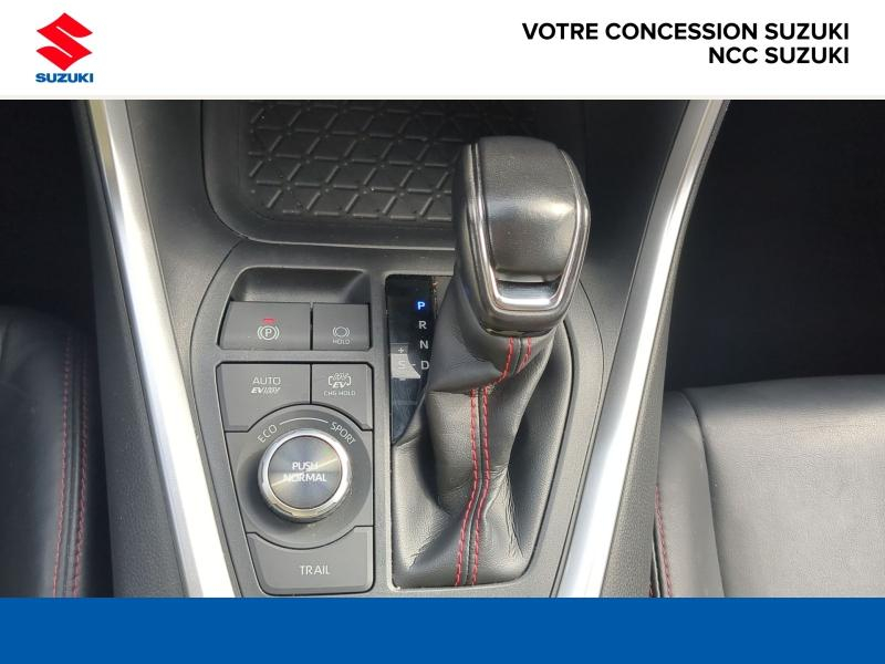 Photo 19 de l’annonce de SUZUKI Across d’occasion à vendre à BELLERIVE-SUR-ALLIER