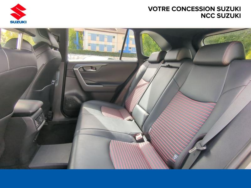 Photo 20 de l’annonce de SUZUKI Across d’occasion à vendre à BELLERIVE-SUR-ALLIER
