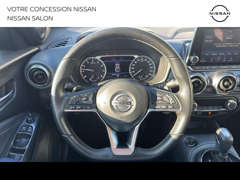 Photo 15 de l’annonce de HYUNDAI Kona d’occasion à vendre à SALON DE PROVENCE