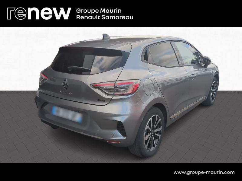 Photo 3 de l’annonce de RENAULT Clio d’occasion à vendre à SAMOREAU