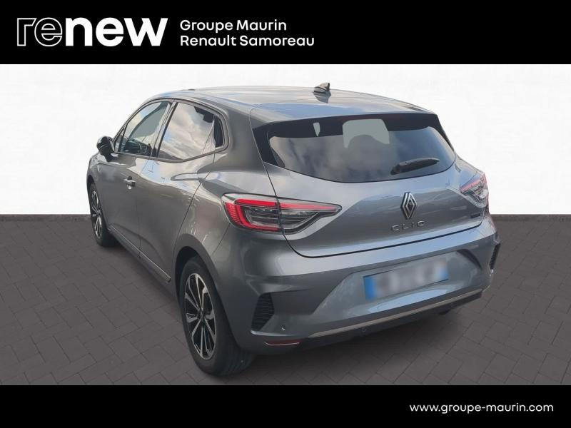 Photo 4 de l’annonce de RENAULT Clio d’occasion à vendre à SAMOREAU