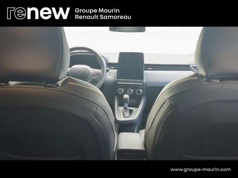 Photo 8 de l’annonce de RENAULT Clio d’occasion à vendre à SAMOREAU