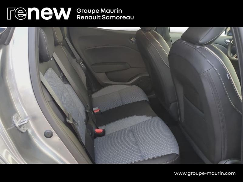 Photo 15 de l’annonce de RENAULT Clio d’occasion à vendre à SAMOREAU