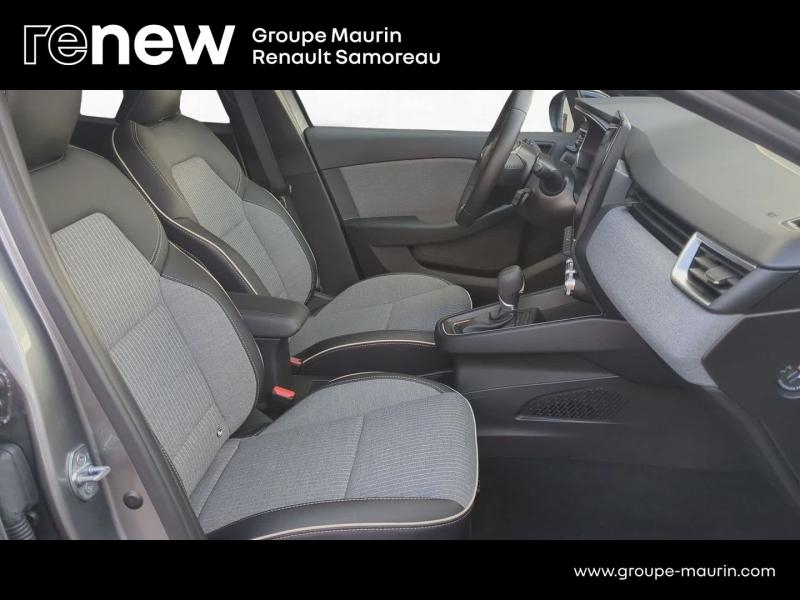 Photo 17 de l’annonce de RENAULT Clio d’occasion à vendre à SAMOREAU