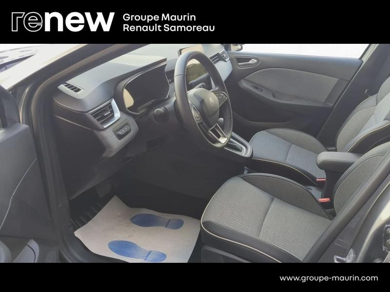 Photo 18 de l’annonce de RENAULT Clio d’occasion à vendre à SAMOREAU