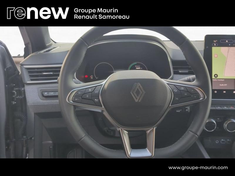 Photo 20 de l’annonce de RENAULT Clio d’occasion à vendre à SAMOREAU