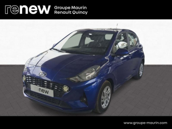 HYUNDAI i10 d’occasion à vendre à QUINCY-SOUS-SÉNART