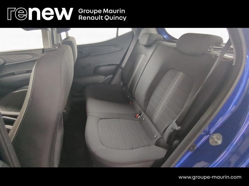 Photo 9 de l’annonce de HYUNDAI i10 d’occasion à vendre à QUINCY-SOUS-SÉNART