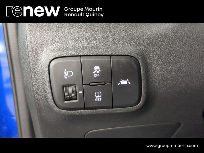 Photo 14 de l’annonce de HYUNDAI i10 d’occasion à vendre à QUINCY-SOUS-SÉNART