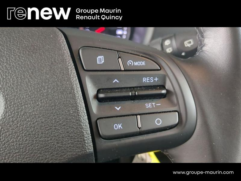 Photo 19 de l’annonce de HYUNDAI i10 d’occasion à vendre à QUINCY-SOUS-SÉNART
